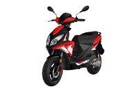 Keeway F-Act 50 Evo 2018 - Bild 3 Keeway F-Act 50 Evo 2018 - Bild 3